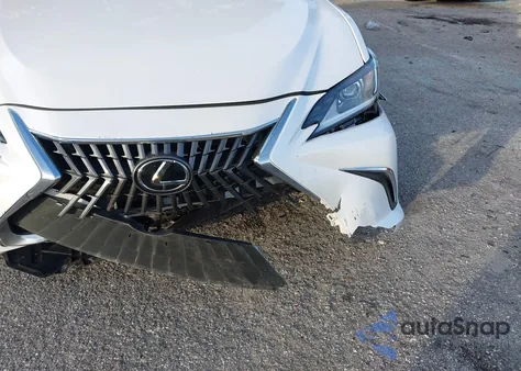 2023 Lexus Es 350 z USA, uszkodzony, nr VIN 58ACZ1B1XPU155564